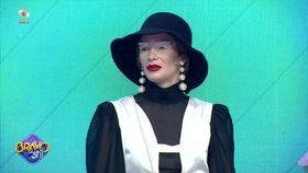 Beatrice de la „Bravo, ai stil” 2023, cu ochii în lacrimi! Cine este persoana căreia îi datorează pasiunea pentru modă: „Mi-am dorit foarte mult să ajung aici ca să mă vadă”